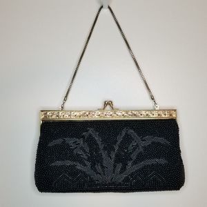Vintage beaded purse